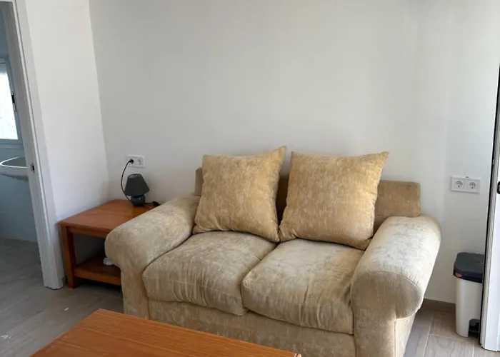 Apartment Estudio Aeropuerto